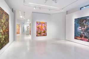 SETAREH contemporary art gallery in Dusseldorf Germany