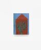 Maison arbre by Christine Safa contemporary artwork Painting
