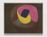 Untitled 4-117 by Thomas Nozkowski contemporary artwork painting