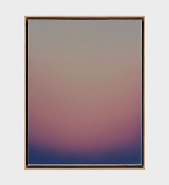 Study 65 by Theo Pinto contemporary artwork Painting