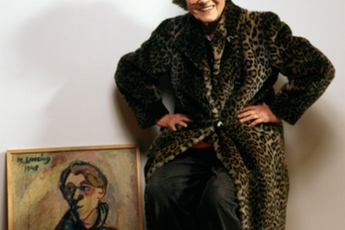 Maria Lassnig contemporary artist