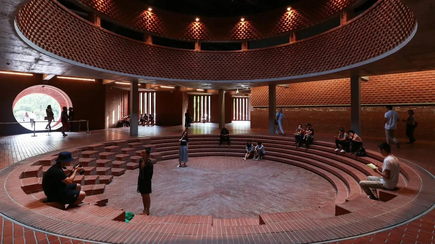 Red Brick Art Museum