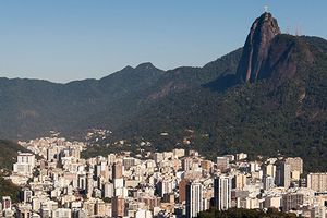 Contemporary art in Rio de Janeiro