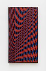 Formas visuais Visual Forms by Israel Pedrosa contemporary artwork painting