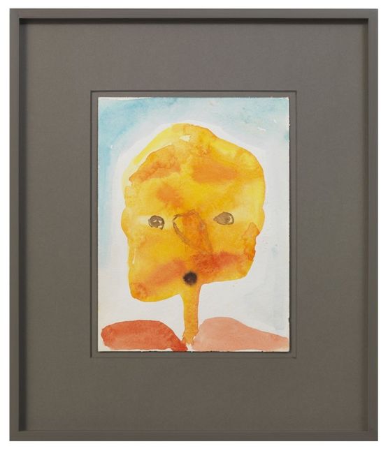 Untitled by Stefan Bertalan contemporary artwork Works on Paper