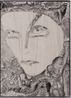 Mina by David Noonan contemporary artwork Painting