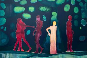 Tom Speedy contemporary artist