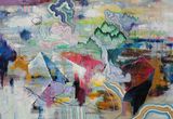 p1619-Electronic Nostalgia-Noise by Kim Young-Hun contemporary artwork painting