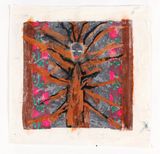 Der beruhrende Korper The Touching Body Dokunakl Aga by Azade Koker contemporary artwork works on paper