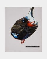 Spoon and Jam D by Kaoru Ueda contemporary artwork painting
