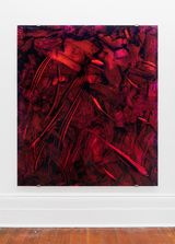 Life seen by life by Mel OCallaghan contemporary artwork painting