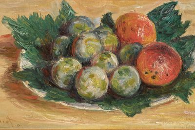 Sothebys Adds Fine Art to Abu Dhabi Collectors Week