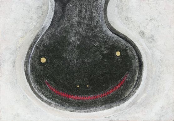 Duende 2 by Kaneko Tomiyuki contemporary artwork Painting