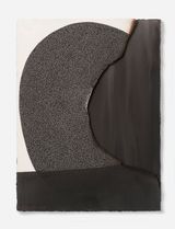 Rift ar  by Ali Kaaf contemporary artwork drawing painting works on paper