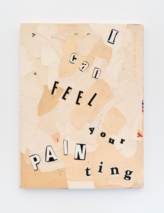 I Can Feel by Mars Ibarreche contemporary artwork Painting