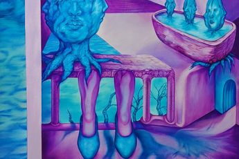 Haeji Min contemporary artist