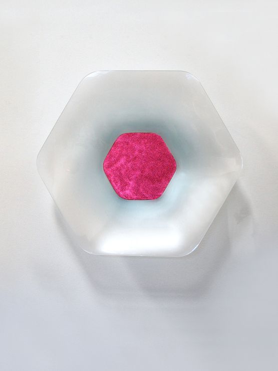 Untitled by Craig Kauffman contemporary artwork Sculpture