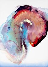 Ambit by Ragna Bley contemporary artwork painting