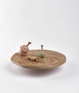 Endgame by Joel Tomlin contemporary artwork sculpture