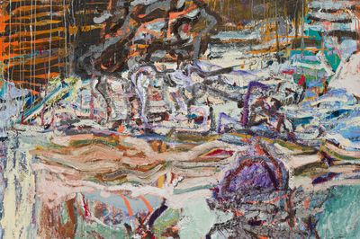 Royal College Talent Pam Evelyn Joins Pace Gallery