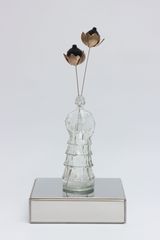 Lotus Lady by Pinaree Sanpitak contemporary artwork works on paper sculpture