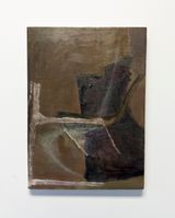 Dust and Water VI by Biraaj Dodiya contemporary artwork painting