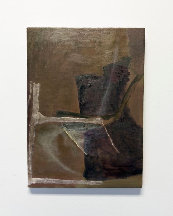 Dust and Water VI by Biraaj Dodiya contemporary artwork Painting