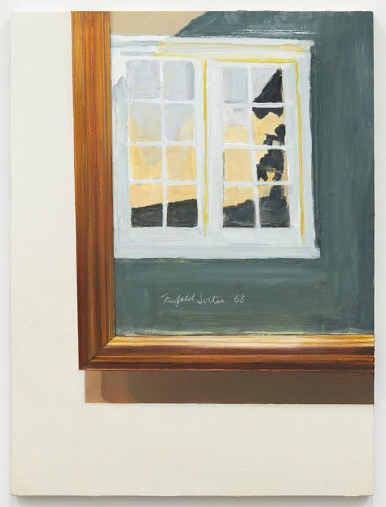 Untitled by Dike Blair contemporary artwork Painting