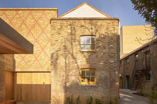 The Gilbert  George Centre contemporary art institution in