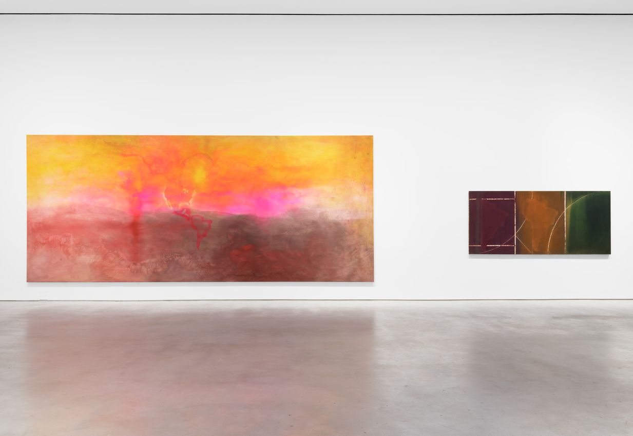 Frank Bowling