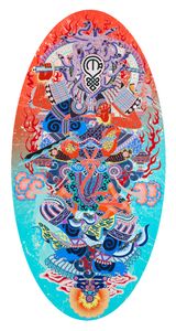 O Vapor  by Kohei Kyomori contemporary artwork painting