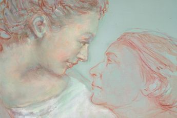 Contemporary art exhibition Claire Gavronsky Womens Way at Goodman Gallery London United Kingdom