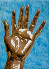 HOLY by Noh Sangho contemporary artwork painting