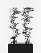 Near Relatives by Tony Cragg contemporary artwork sculpture