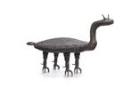 Turtle by Yunizar contemporary artwork Sculpture