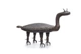 Turtle by Yunizar contemporary artwork sculpture