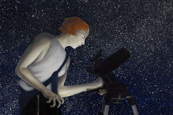 Contemporary art exhibition Nicole Eisenman Nicole Eisenman at Sadie Coles HQ Savile Row London United Kingdom