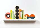 Certain Times LXXXVII by Lubna Chowdhary contemporary artwork Sculpture