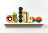 Certain Times LXXXVII by Lubna Chowdhary contemporary artwork sculpture
