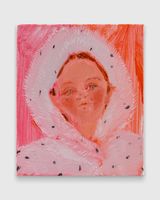 LIndecise by Sofia Mitsola contemporary artwork painting