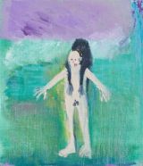 Mothers Shadow by Shinya Azuma contemporary artwork painting