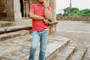 Sunil Gupta