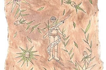 Kuenan Mayu contemporary artist