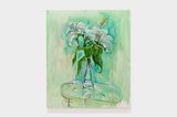 Lirios by Maria Klabin contemporary artwork painting