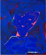 peaceful protest part four by Tom Polo contemporary artwork painting