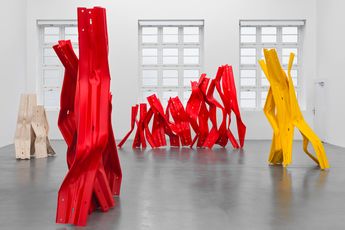 Bettina Pousttchi contemporary artist