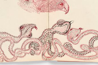 Contemporary art exhibition Group Exhibition The Surrealist Book Tomorrow Lives in Mirrors at Museum of Modern Art New York United States