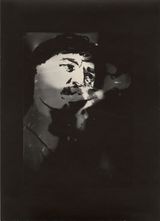 Memory Piece RWF by Matt Saunders contemporary artwork photography