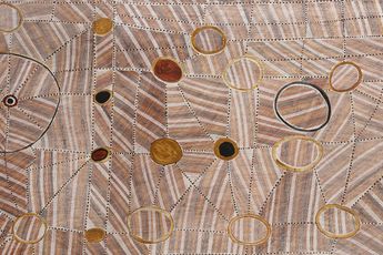 Balang Nakurulk john Mawurndjul Am contemporary artist