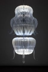 Doctrine of Non-Self by Anicka Yi contemporary artwork sculpture